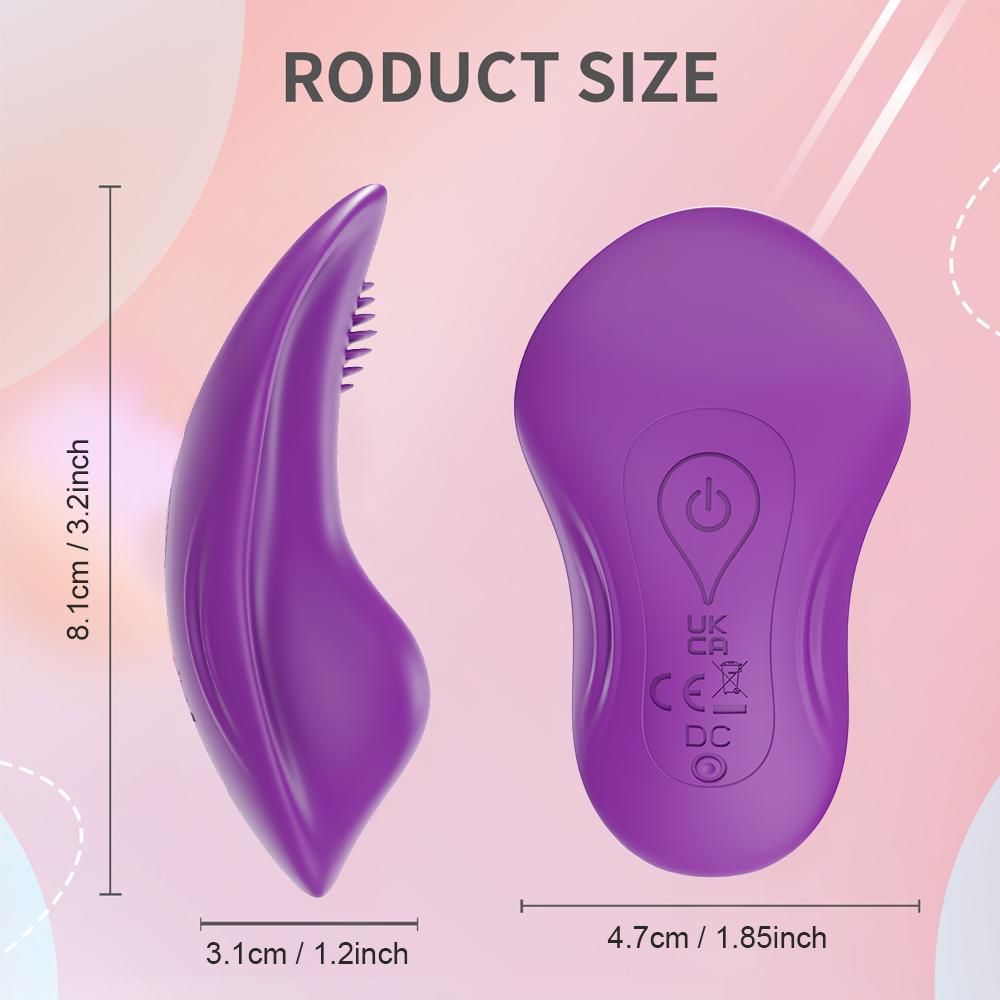 Powerful Vibrator Masturbation for Women Wearable Vibration Clitoris Stimulator Dildo Vibrator Adult Shop Products 18