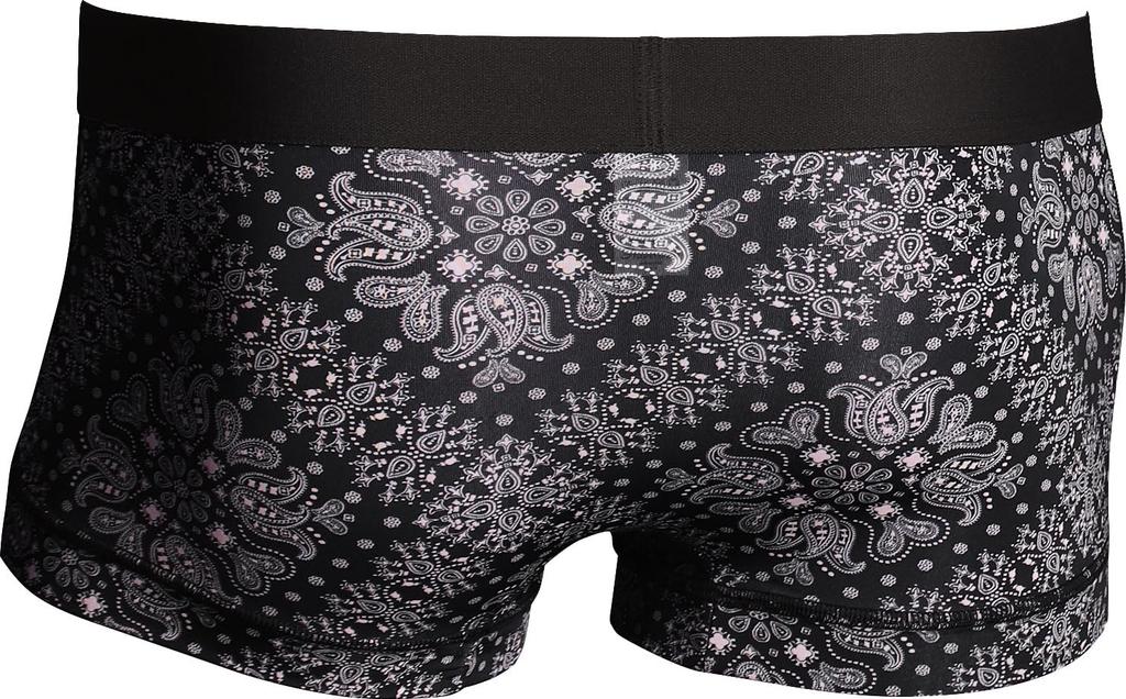 Grave Vault Bandana Boxer Briefs with Novelty a Cool Gift for New Size Midnight 3052461 Men's Low-Rise Socks, Beginnings, L, Navy,