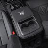 PJHC7 Auto Center Console Armrest Cushion Cup Holder Storage Pad For Citroen C5X e-C4 X e-C3 C4 C3 C5 Berlingo C-Elysee C-Crosser C1
