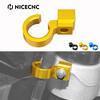NICECNC For Suzuki DR-Z400SM DRZ 400SM DRZ400 SM 2005-2024 RMX450Z 2010-2011 Front Brake Hose Mounts Cable Clamp Holder