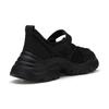 [Salz & Schokolade] Salz & Schokolade Odette Air Klettverschluss Sneaker 412510010 [Versand aus Korea] 100% Original