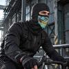 UV Protection Face Cover Skull Neck Gaiter Balaclava Full Mask Breathable Sun Shield Mask Ice Silk Guard for Outdoor Cycling Motorcycle Riding Dust