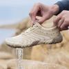 Unisex Five Finger Barefoot Outdoor Shoes - Ideal for Hiking, Wading, Swimming, Beach, Indoor Sports & Fitness