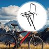 Bike Front Pannier Rack Folding Bag Luggage Shelf for Travel