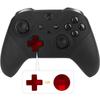 For Xbox One Elite Series 2 Controller Accessories Kit Metal D-Pad Trigger Paddles Repair Set Gamepad Thumb Stick Grips