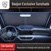 Baojun Auto Windschutzscheiben-Sonnenschutz & Hitzeschutz-Schirm für Modelle 510/730/310W/560/530