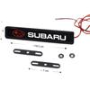 Kompatibel mit Subaru STI: LED-Scheinwerfer, Kühlergrillbeleuchtung, Dekorative Logos & Universelle Modifikationen.