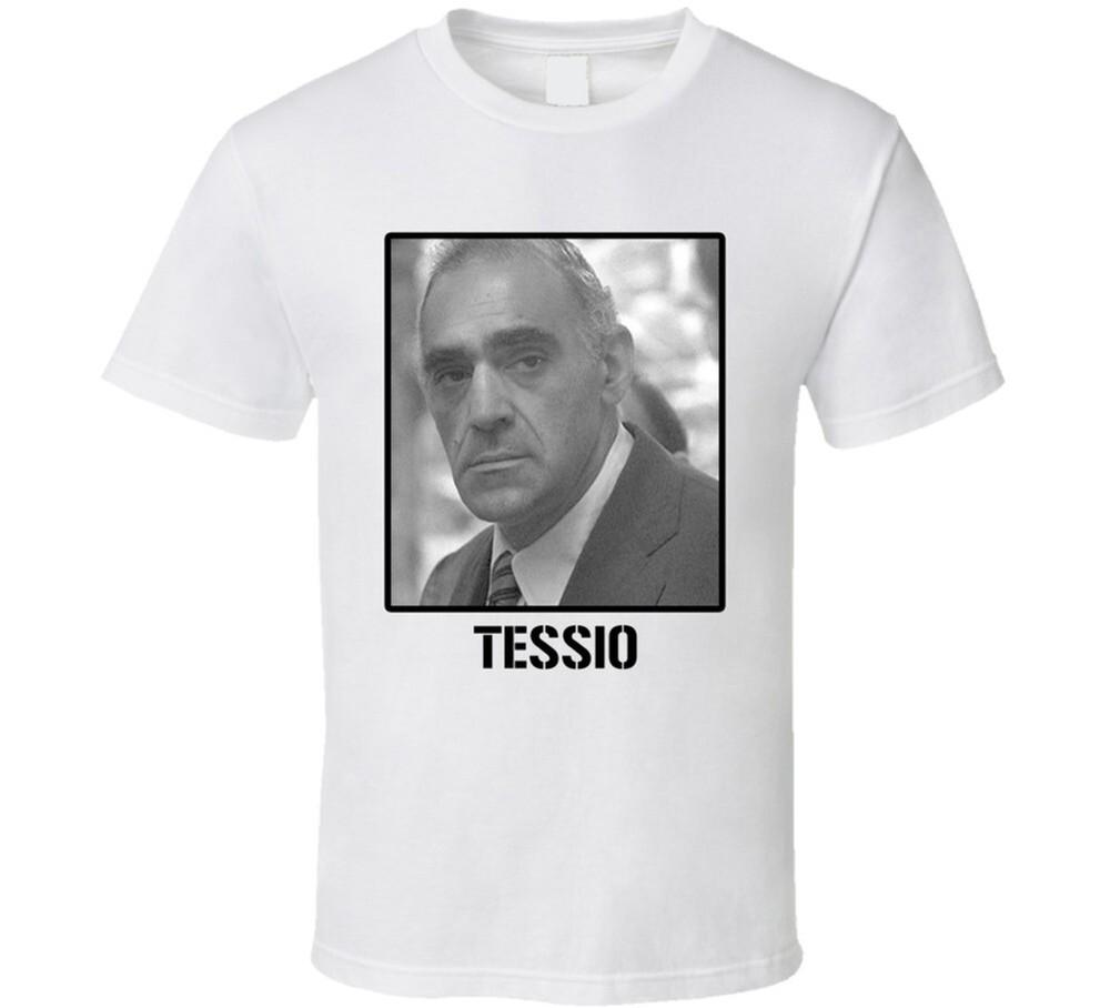 Tessio The Godfather Movie Character Cool Fan T Shirt Unisex T-Shirt S
