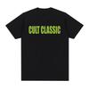 Charli Xcx mit Special Guest Shygirl T-Shirts Brat Kult Klassiker Album Herren Damen Mode Harajuku T-Shirt Baumwolle Freizeit-T-Shirts