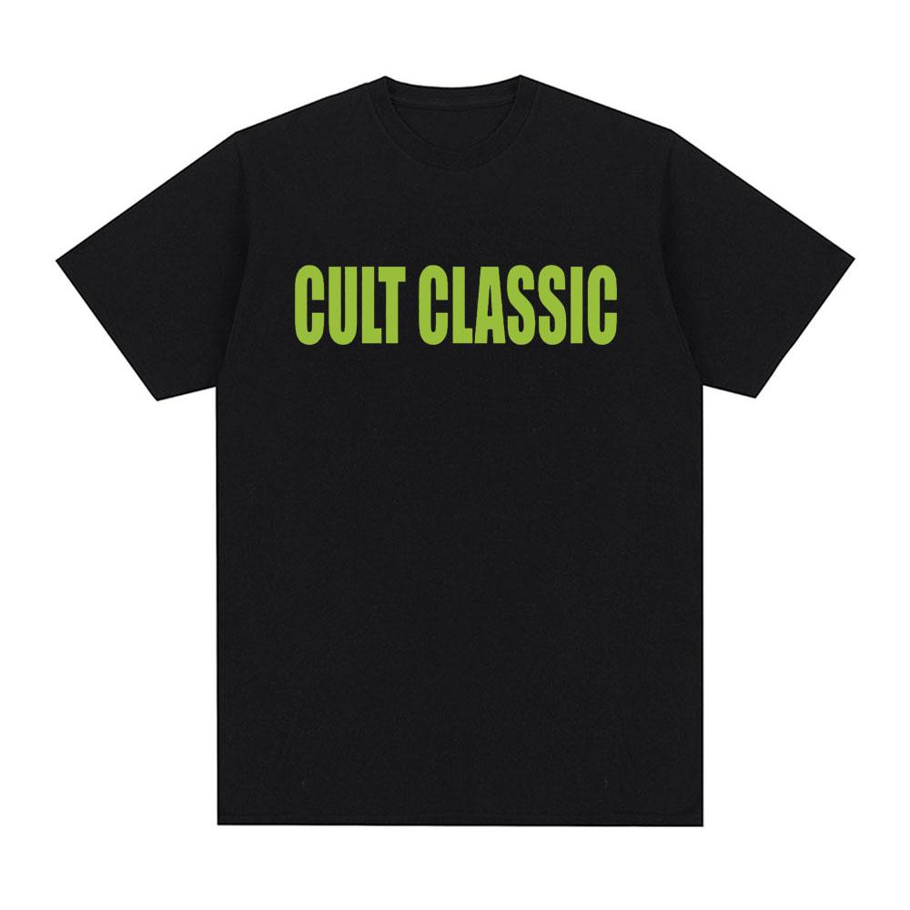 Charli Xcx mit Special Guest Shygirl T-Shirts Brat Kult Klassiker Album Herren Damen Mode Harajuku T-Shirt Baumwolle Freizeit-T-Shirts