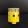 Dry Drilling M10 Thread Angle Grinder Sharp Diamond 20-50mm Drill Bit Smooth Cutting Easy Mounting Dry Drilling Bit Rock Slab
