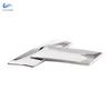For Mercedes Benz S Class W222 2014 2015 2016 2017 2018   2pcs ABS Chrome Car Tail Strips Sequ Decoration Trim