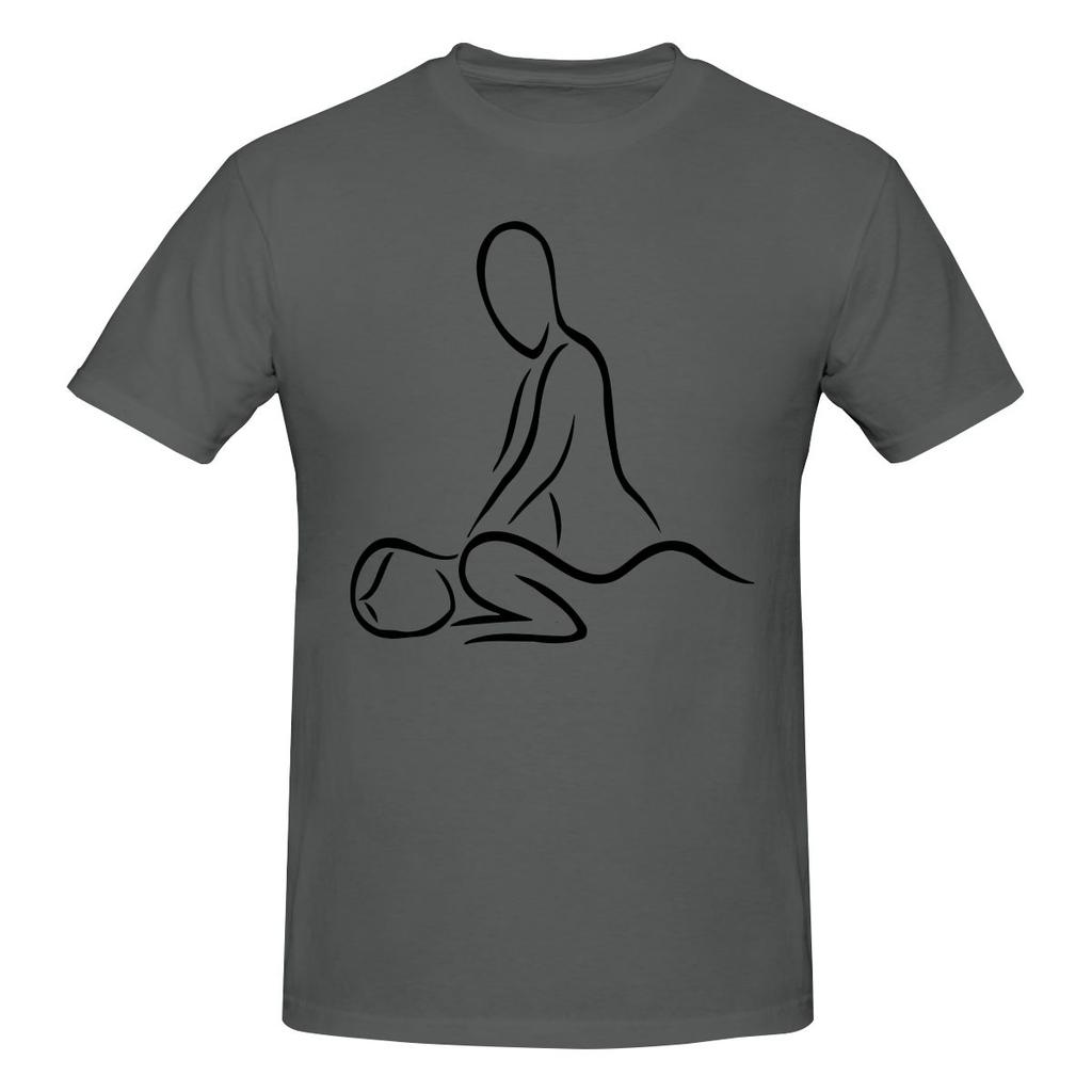 Massage Nude Feeling Tshirt Casual Girlish Feeling Solid Colors Cotton Tee