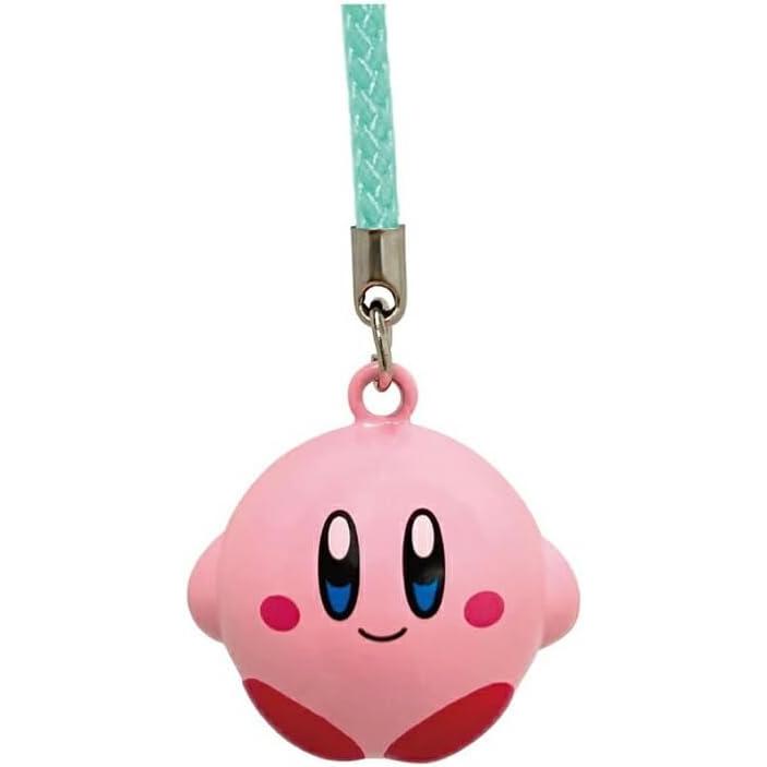 SK Japan Kirby Star Kirby Character Bell Sitting 16937