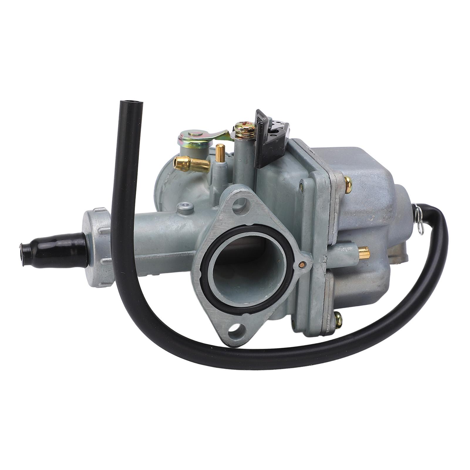 

26мм 1,02 дюйма Карбюратор с дроссельной заслонкой Металлический карбюратор Мотоциклетные аксессуары для XR100 XR100R CB125 XL125S TRX250 TRX250EX