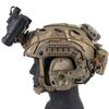 Tactical Helmet Storage Pouch Portable Night Vision Battery Holder Counterweight Bag for  Wargame Training