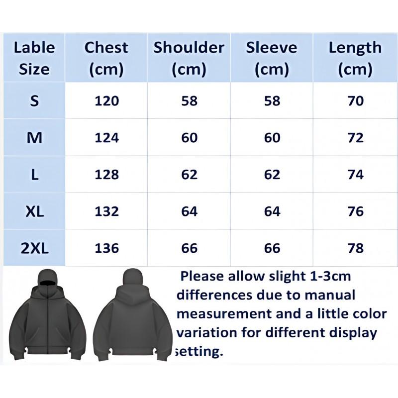 Oversized Hooded Sweatshirt With Bold Graphic Print Streetwear Womens Loose Fit Long Sleeve Top