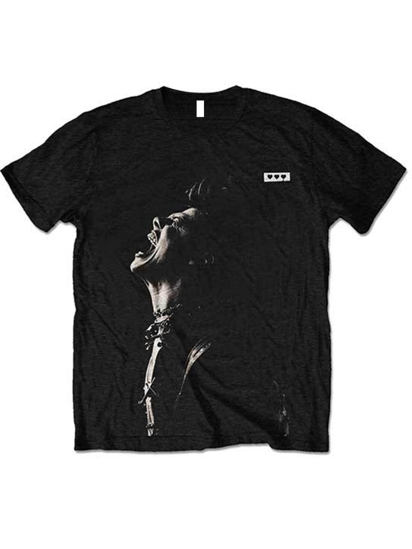 Yungblud Occupy The UK Official Unisex Tee L