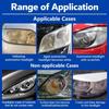 Evaporator Tool Headlight Lens Polish Repair Tool  Car Headlight