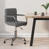 Day and Night - Day and Night Light Gray Fabric Swivel Office Chair