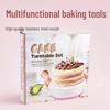 Baking Tool Set with Cake Turntable