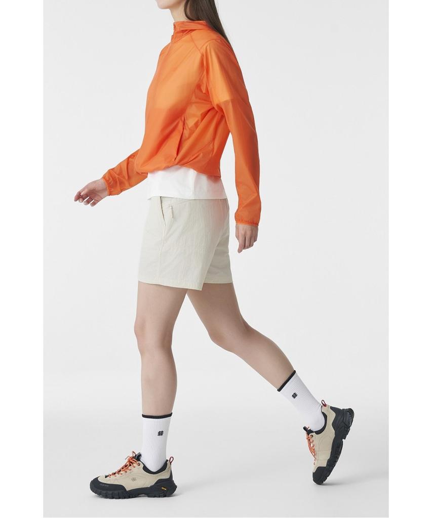 Koolongseupocheu Women'S Packable Part-Time Shorts Jkpom26272Cre