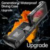 IP68 Professional Waterproof Diving Phone Case, 6.9-inch Universal, Compatible with Apple, Samsung, Google, Huawei, Xiaomi, Vivo