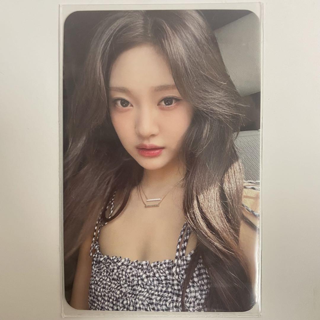 

[USED] aespa kpopmerch ninnin trading cards