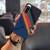 Back Cover Graffiti Phone Case For Sony Xperia5 IV Soft case Durable TPU Anti-knock Phone Pouch Fashion Design Full wrap