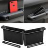 YOCTM Front Table for Passenger Drink Door Handle Pocket for Suzuki Jimny Sierra Nomad JC74 Seat, Holder, JB64, JB74,