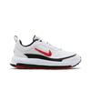 Nike Air Max AP 'Blanco Rojo Universitario' (Unisexo) Zapatillas de Running Blancas / Negras / Rojo Universitario CU4826 101