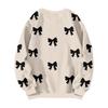 Women  Tops Women's Long Sleeve Sweatshirt Casual Crewneck Loose Fit Pollover Fleece Tops