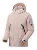 Unisex Lightweight Waterproof Hooded Jacket for Spring/Autumn - Thin, Casual, and Ideal for Cycling