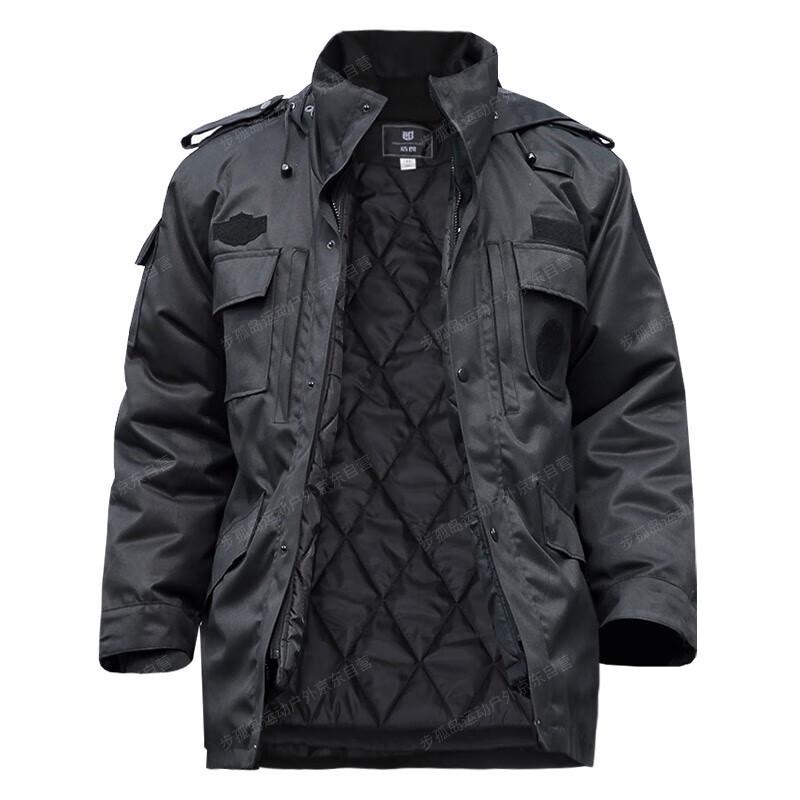 

Unisex Winter Waterproof Security Duty Jacket 175