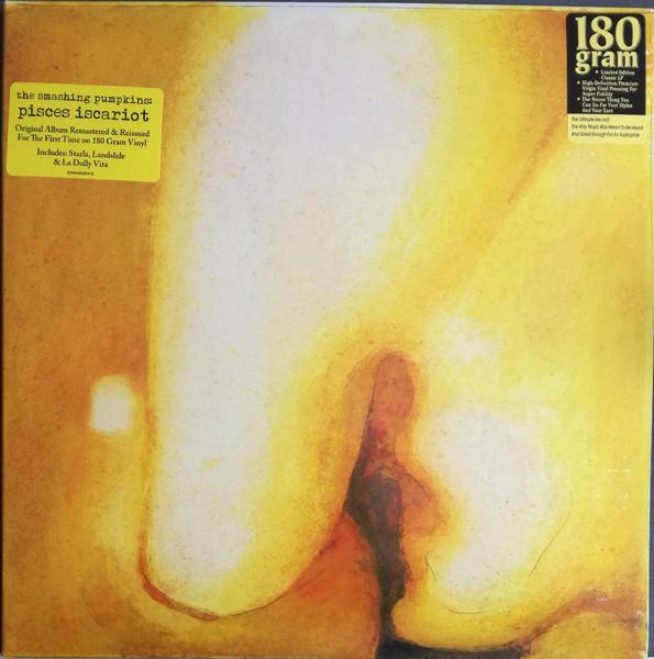 

LP Record SMASHING PUMPKINS - Pisces Iscariot 5099946425416 Virgin 2012 US Rock
