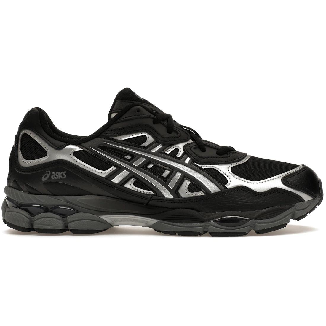 

Кроссовки ASICS Gel-NYC Черный Графитовый серый(1203A280-002) 37