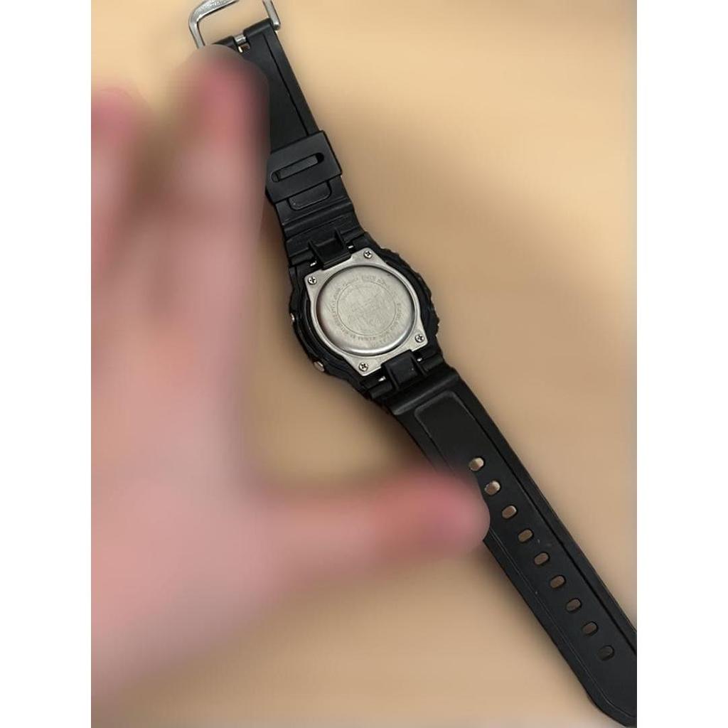 Used G-SHOCK Watch (BGD-5000-1BJF)