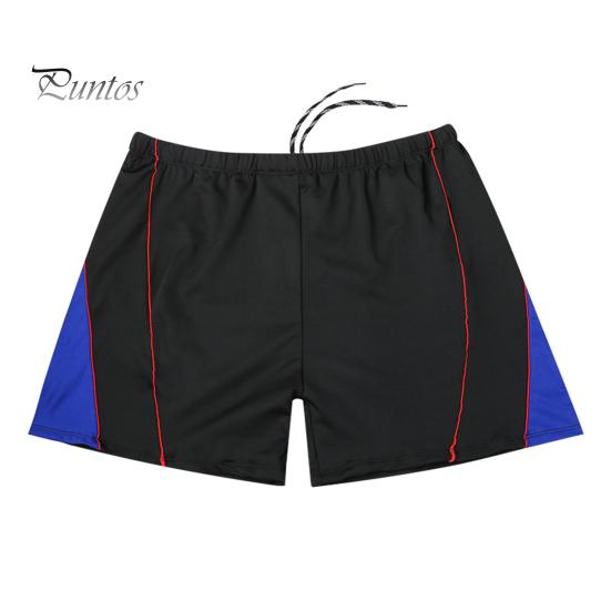 

Мужские плавки на шнурке с эластичной резинкой на талии Быстросохнущие облегающие шорты больших размеров контрастного цвета Купальные боксеры Серфинг Водные виды спорта Плавательные шорты королевский синий