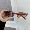 Designer Cat Eye Sunglasses Women Men Vintage Brand Sun Glasses Female Male Small Frame Mirror Retro Oculos De Sol