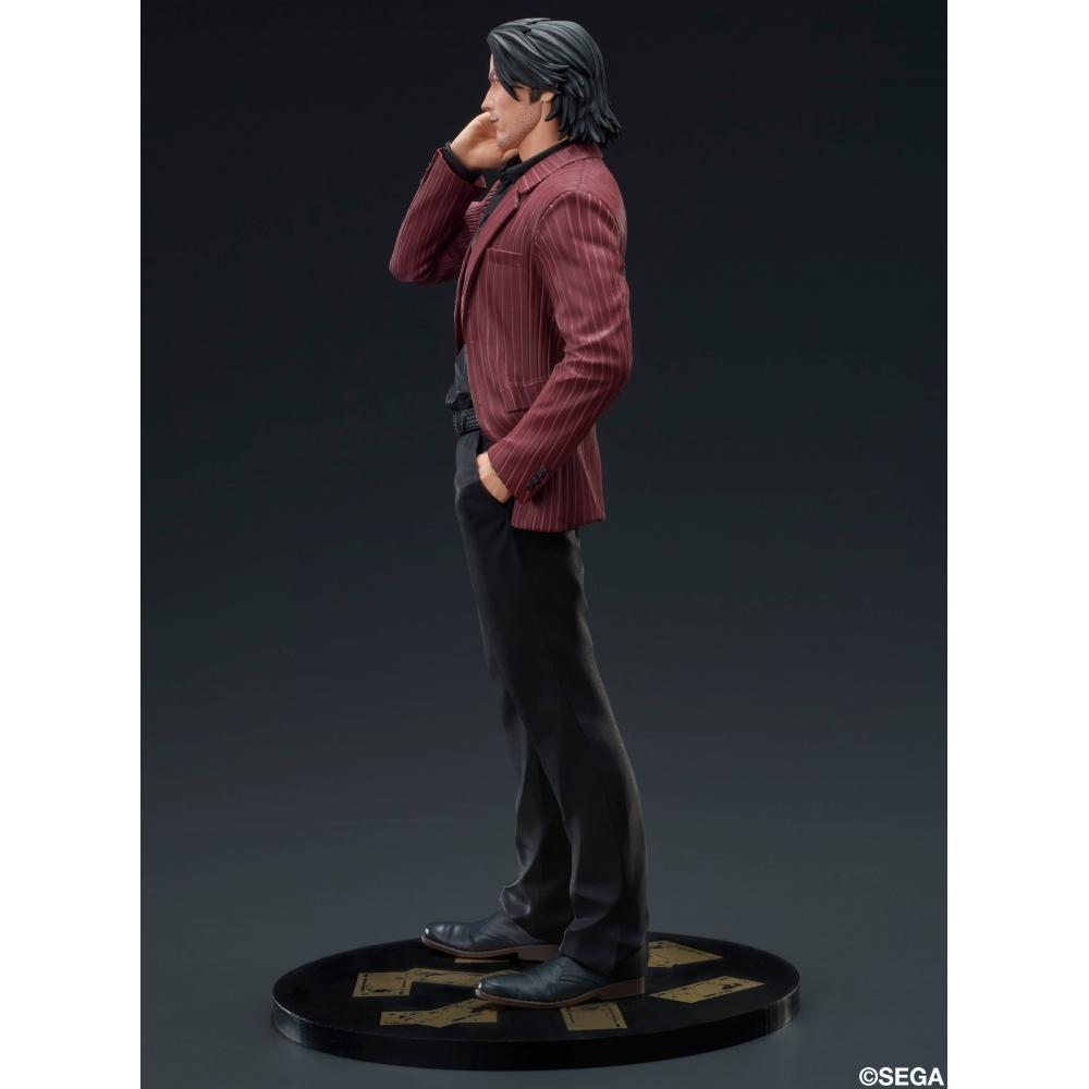 Like A drAgon  yAkuzA  digstA Like A drAgon  yAkuzA  Shun AkiyAmA