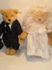 Steiff Groom Bear 1986-88 "Bride & Set"