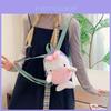 Cute Cartoon Sea Animal Plush Backpack Ergonomic Straps For Kindergarten Essentials