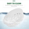 Practical Universal Electric Rice Cooker Steamer Plastic Multipurpose Steaming Basket Vegetable Basket Food