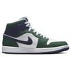 New JORDAN 1 Mid Se Seahawks Women's DZ5326-300