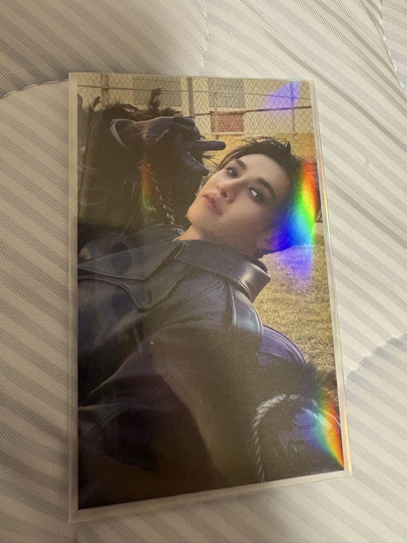 

[USED] Stray Kids SKIZ Combined HOP Bang Chan HMV Lakidro