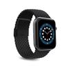 Pasek Nylonowy Do Apple Watch 38 40 41 Mm Loop - Czarny