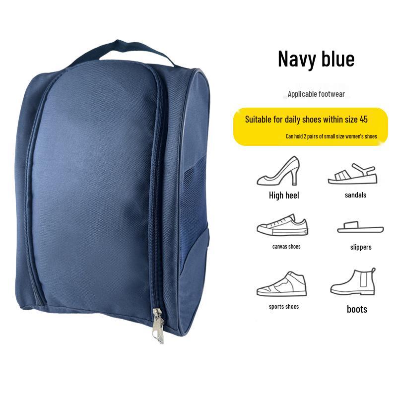 

Водонепроницаемая сетчатая сумка для кроссовок и обуви для путешествий - унисекс, дышащая, для хранения спортивных и футбольных вещей