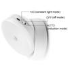 Led Night Light Usb Charging Intelligent Human Induction For Bedside Cabinet Home Wardrobe Lighting Motion Sensor Light Led Lamp
