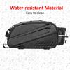 Lixada 3-in-1 Bike Rack Bag   Bag Waterproof   Rear Seat Bag with 2 Side  ing Bags Cycle   Luggage Bag   Shoulder Bag