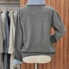 Leshop Women's Layered Loose Fit Knit TOAKP138 Official